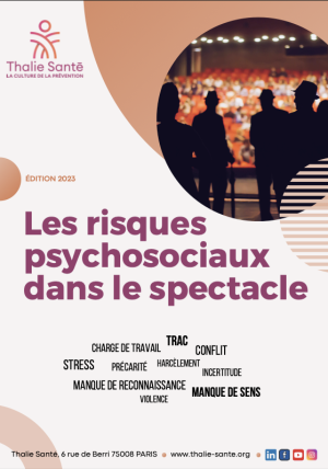 Les RPS dans le spectacle_2023