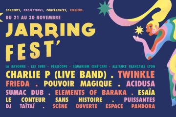 Jarring Fest 2024